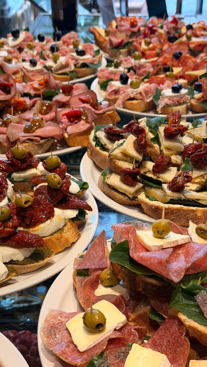 Bio- Canapé Mantova