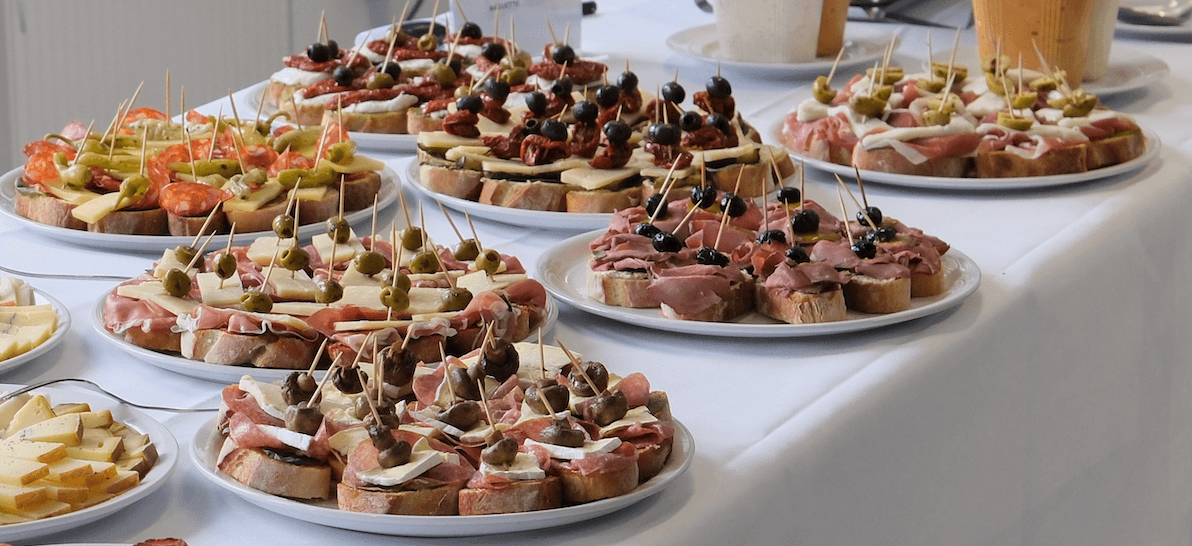 Bio- Canapé Vegi 1